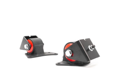 Innovative 94-97 Mazda Miata NA 1.8L Black Steel Replacement Mounts 60A Bushings (No Trans Mount) - 113150-60A Photo - Primary