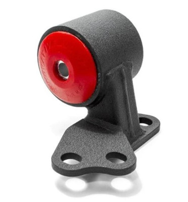 Innovative 88-91 Honda Civic/CRX (RHD Models) Conversion Trans Mount Black Steel Mount 85A Bushing - 49123-85A User 1