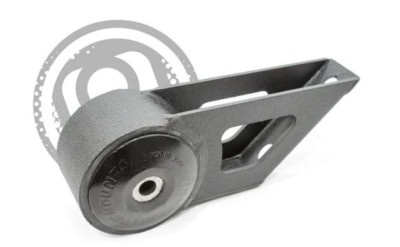 Innovative 10+ Evora Silver Aluminum Mount 75A Bushing (Rear Engine Mount Only) - 61430-75A User 1