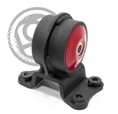 Innovative 03-11 Honda Element K-Series Black Steel Mount 95A Bushing (Rear Mount Only Auto Trans) - 90631-95A User 1