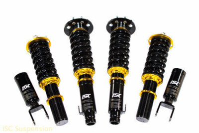 ISC Suspension 09+ Acura TL 2WD N1 Basic Coilovers - A007B-S User 1