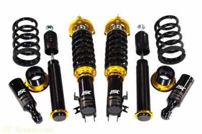 ISC Suspension 11+ Scion tC N1 Street Coilovers - S605-S User 1