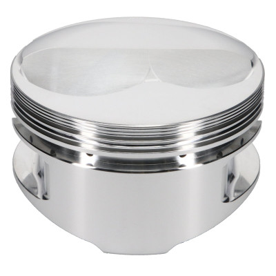 JE Pistons 400 SBC .305 DOME Set of 8 Pistons - 182029 Photo - Primary
