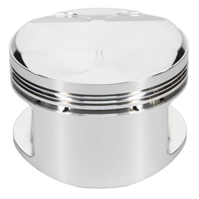 JE Pistons Nissan TB48DE (Stroker) 99.5mm Bore 108mm Stroke 11.6cc Dome 10:1 CR (Set of 6) - 327840 Photo - Primary