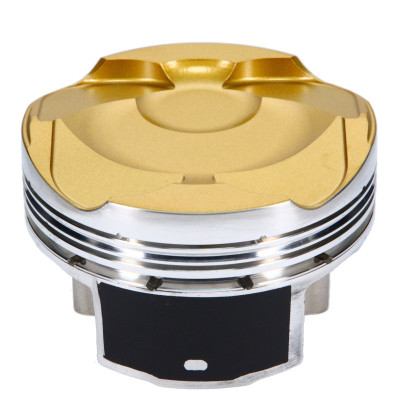 JE Pistons Ultra Series Subaru FA20DIT 86mm Bore 10.0:1 CR Set of 4 Pistons - 361314 Photo - Primary