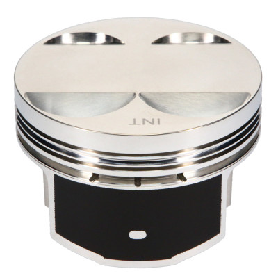 JE Pistons Honda B-Series Ultra Series Flat Top 81mm Bore Piston Kit (Set of 4) - 367841 Photo - Primary