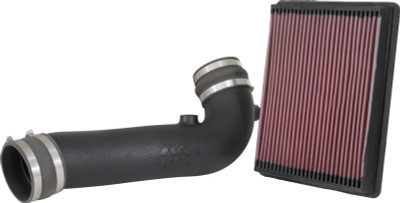 K&N 17-19 Chevrolet Silverado V8-5.3L Performance Intake Kit - 57-3098 Photo - Primary