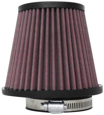 K&N Universal Air Filter 2-7/8in Flange / 5-3/16in Base / 3-1/2in Top / 4-7/16in Height - RU-4570 Photo - Primary