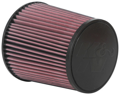 K&N Universal Air Filter 4-1/2in Flange / 8in Base / 6-5/8in Top / 8in Height - RU-5283 Photo - Primary