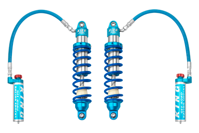 King Shocks Arctic Cat XTZ 1000 Rear 2.0 Remote Coilover w/ Adjuster - 20001-136A Photo - Primary