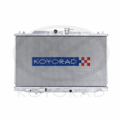 Koyo 04-08 Acura TSX 2.4L (MT) Racing Radiator - 25MM CORE - KH081666