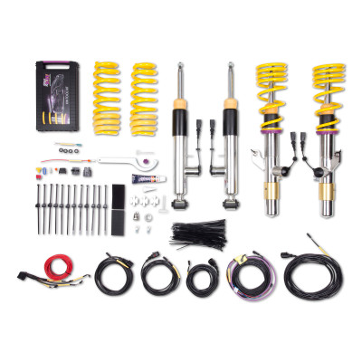 KW Coilover Kit DDC ECU BMW 3-Series F30 6-Cyl - 39020017 Photo - Primary