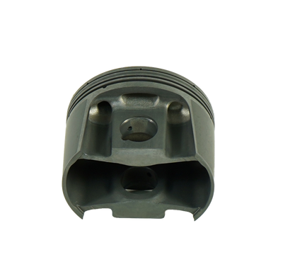 Mahle MS Piston Set SBC 315ci 3.796in Bore 3.480in Stroke 5.700in Rod .927 Pin -1cc 9.9 CR - Single - 930205596-1 Photo - Primary