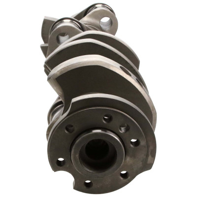 Manley Chevrolet Small Block 350 4340 Forged 3.480in Stroke Pro Series Crankshaft - 190190 Photo - Primary