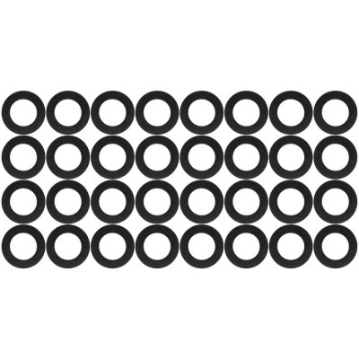 Manley 7/16 Head Bolt Washer - 42102 Photo - Primary