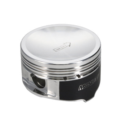 Manley Ford 4.6L/5.4L (2/4V) 5.4L (3V) 18cc Dish Top Piston 3.528in Bore 1.220in CH (Single Piston) - 594230C-1 Photo - Primary