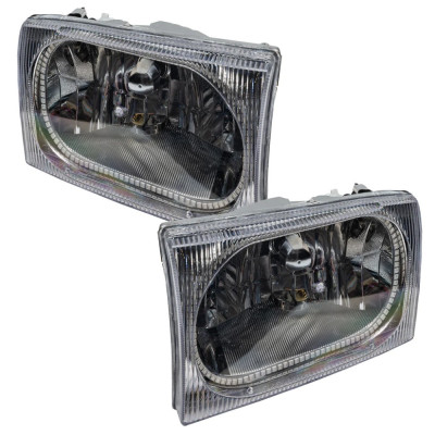 Oracle 99-04 Ford F250 LED HL - ColorSHIFT w/ BC1 Controller - 7199-335 User 1