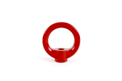 Perrin Tow Hook Upgrade Kit - Red - ASM-BDY-200RD User 1