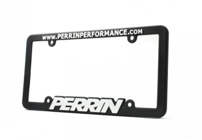 Perrin Plastic License Plate Frame - ASM-BDY-500 Photo - Primary