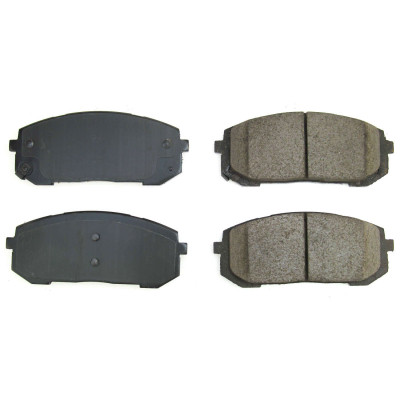 Power Stop 2020 Hyundai Sonata Front Z16 Evolution Ceramic Brake Pads - 16-2302 User 1