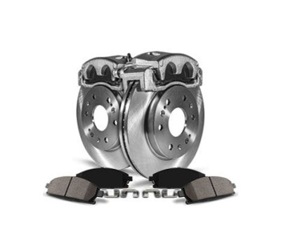 Power Stop 09-15 Cadillac CTS Rear Autospecialty Brake Kit w/Calipers - KCOE3019A User 1