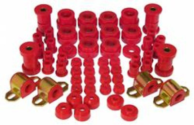 Prothane 80-86 Jeep CJ5/7 Total Kit - Red - 1-2003 User 1