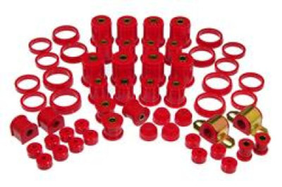 Prothane 93-98 Jeep Grand Cherokee Total Kit - Red - 1-2016 User 1