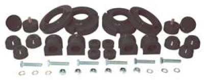 Prothane 96-04 Toyota Tacoma 1.5in Front Lift Spacer - Black - 18-1701-BL User 1