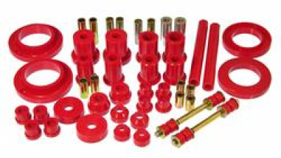 Prothane 99-04 Ford Cobra Total Kit - Red - 6-2033 User 1