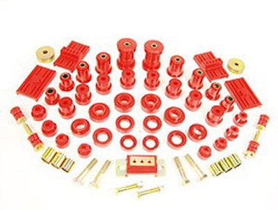 Prothane 75-79 Chevy Camaro Total Kit - Red - 7-2005 User 1