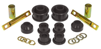 Prothane Chevy HHR/Cobalt Front Control Arm Bushings - Black - 7-244-BL User 1