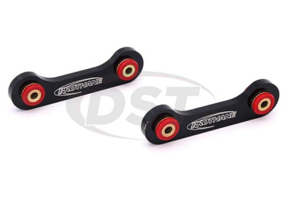 Prothane 88-01 Honda Billet Rear Compensator Arms - Red - 8-322 User 1