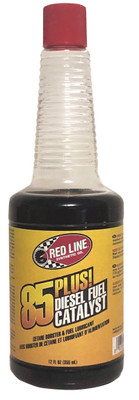 Red Line 85+ Diesel Fuel Additive - 12oz. - 70802 User 1