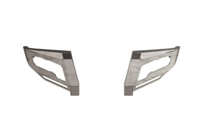 Road Armor 15-19 GMC 2500 iDentity Front Bumper Components - Standard End Pods - Raw - 2152DF0 User 1