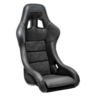 Sparco Seat QRT-C Performance Carbon Black/Grey - 008025ZNRGR Photo - Primary