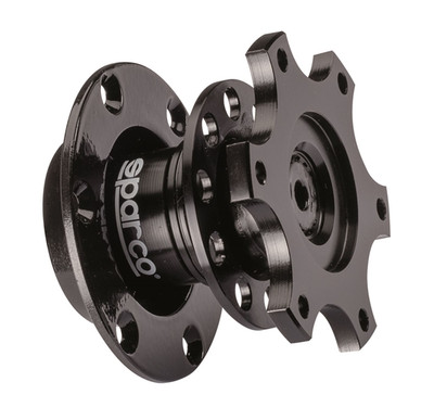 Sparco Strwl Quick Release Tuning Blk - 015R98TU