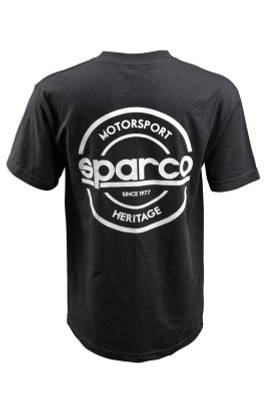 Sparco T-Shirt Seal Tri Nvy Xl - SP02450BM4XL Photo - Primary