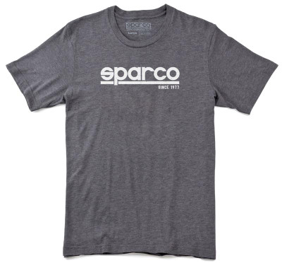 Sparco T-Shirt Corporate Gry Xsml - SP02600GR0XS Photo - Primary