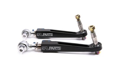 SPL Parts 13-19 Cadillac ATS/ATS-V Front Lower Control Arms - SPL FLCA ATS User 1
