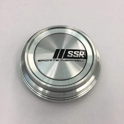 SSR Racing Sports Inspired Center Cap Aluminum B-Type Low - PARTS226SI