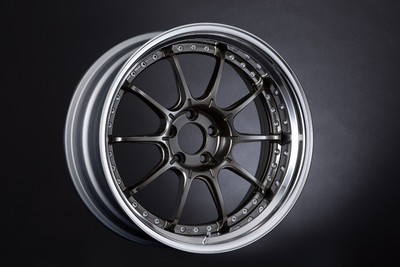SSR Professor SP5 19x9.5 +30 NR 5/120 High Metal Bronze *SPECIAL ORDER-NO RETURN OR CANCELLATION* - SP519950+30L5HHBZ Photo - Primary