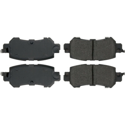 C-Tek 70-75 Mercury Capri Metallic Front Brake Pads - 102.03300 User 1