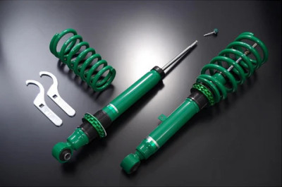 Tein 12-13 Honda Civic Si (FB6/FG4) Street Advance Z Coilovers - GSHC0-9UAS2