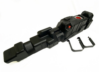 Titan Fuel Tanks 11-16 GM 2500/300 60 Gal. Extra HD Cross-Linked PE XXL Mid-Ship Tank - Crew/Ext Cab - 7010511 Photo - Primary