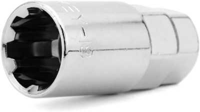 Wheel Mate Muteki Lock Key Adapter - Chrome - 3219LK User 1