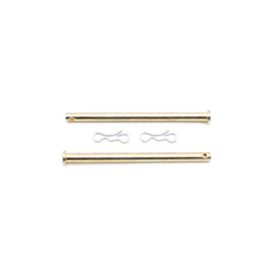 Wilwood Retaining Pin Kit-Pad -GNX4 2 Pack (for 2 calipers) - 180-11198 Photo - Primary