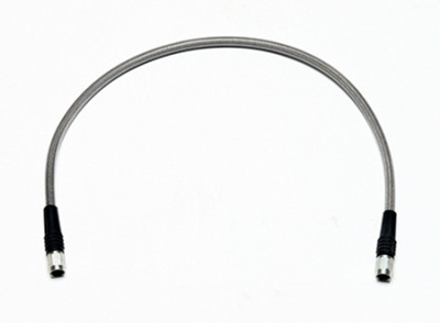 Wilwood Flexline Brake Line 22in OAL -3 Hose -3 Female - 220-11203 User 1