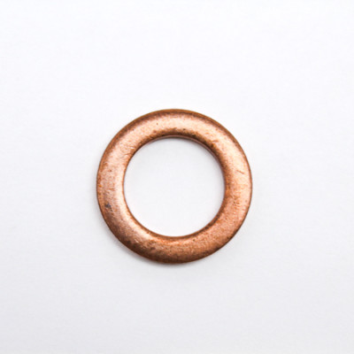 Wilwood Copper Soft Tempered Washer - 0.406in ID x 0.625in ID - 240-5227 Photo - Primary