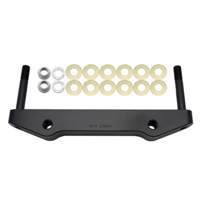 Wilwood Radial Bracket Kit 13-17 Dodge Truck 1500 w/ TX6R / Front L/R - 250-15805 Photo - Primary