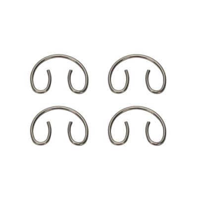 Wilwood Clip Kit Pad Pin Retainer D8 / DP6/ TX6R / AERO - 300-14504 Photo - Primary